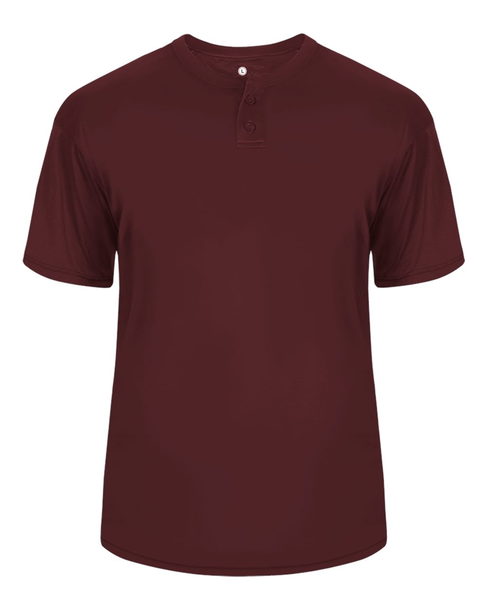 

Джерси с планкой B-Core Alleson Athletic, бордовый
