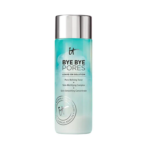 

Тоник для минимизации пор Bye Bye Pores Leave-On Solution Pore-Refining Toner It Cosmetics, 200 ml