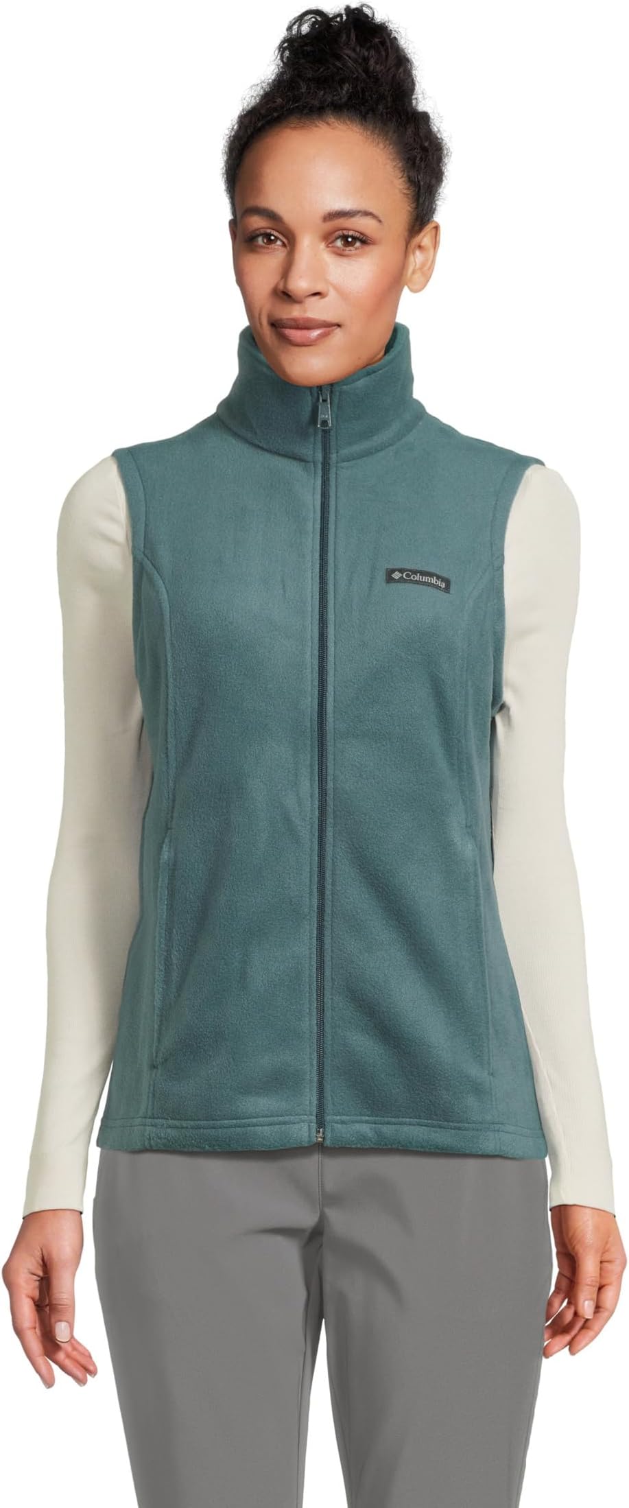 

Жилет Columbia Benton Springs Vest, цвет Everblue