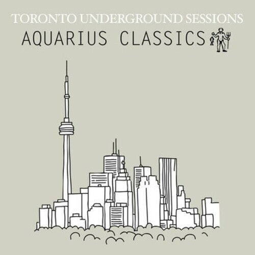 

CD диск Toronto Underground / Var: Toronto Underground / Various