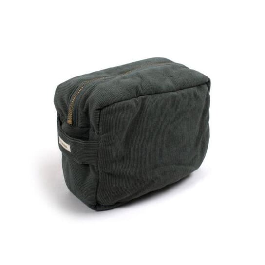 

Маленькая косметичка Pine Green Corduroy Filibabba