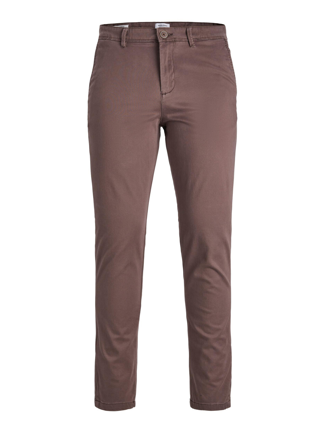 

Брюки чинос Jack & Jones Hose Stretch Pants Slim Fit JPSTMARCO JJBOWIE, коричневый