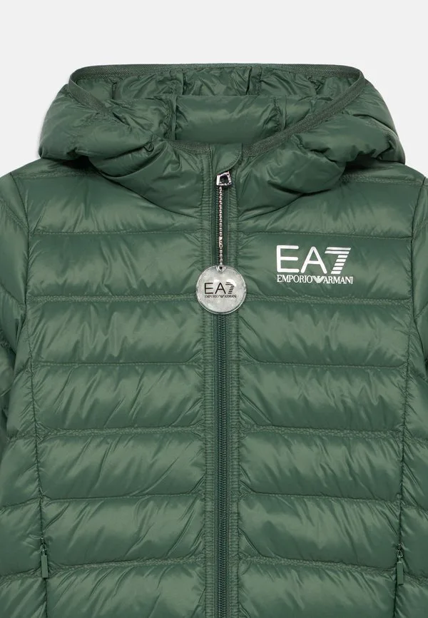 Куртка унисекс легкая куртка Ea7 Emporio Armani, Cilantro — фото 3