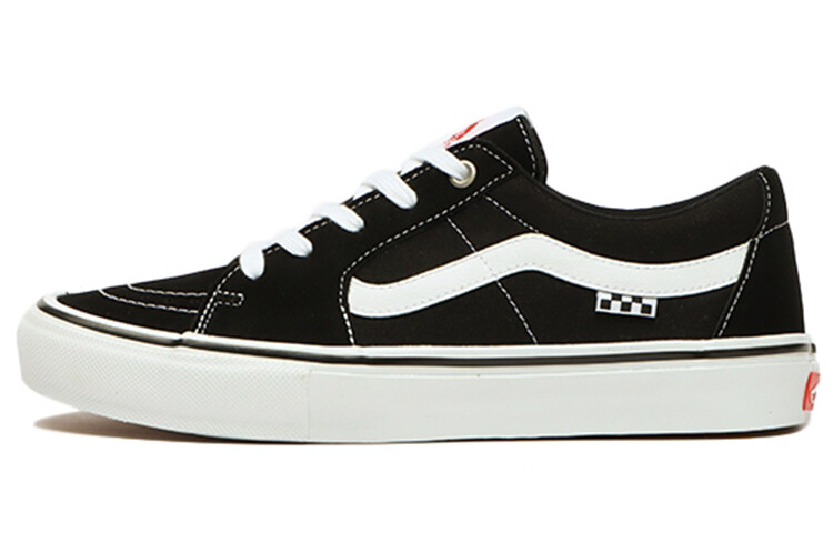 

Vans MN Sk8-Low Black White Checkerboard