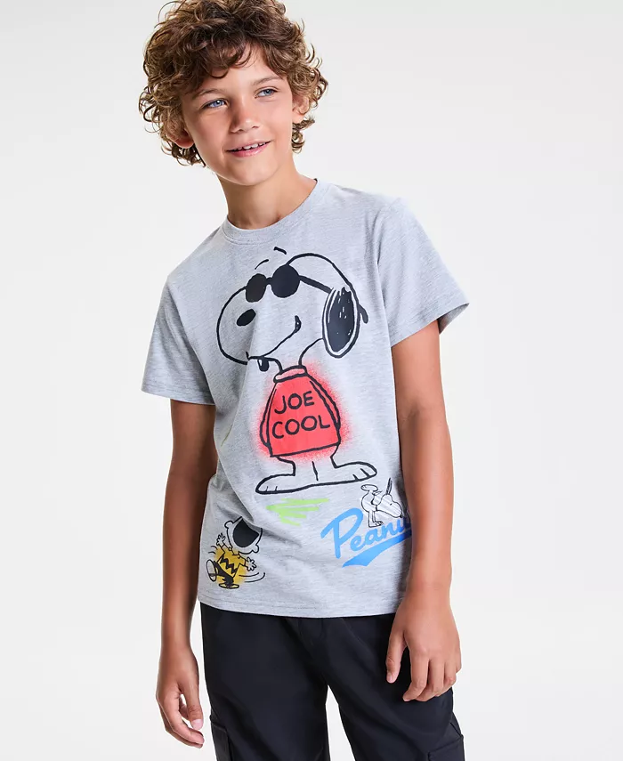 

Футболка Joe Cool для мальчиков Little & Big Epic Threads, серый