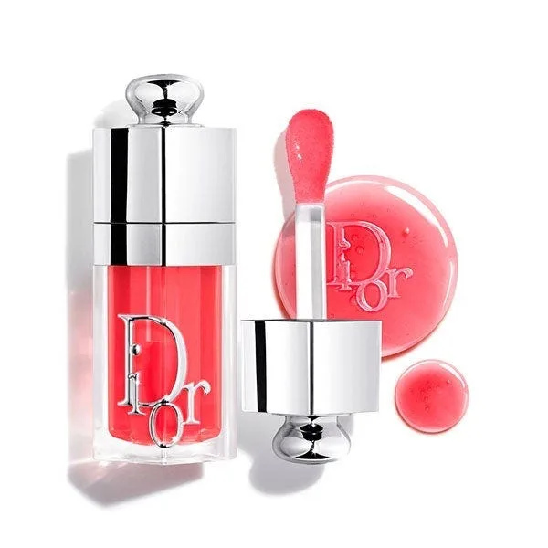 Блеск для губ DIOR Addict Lip Glow Oil, 015 Cherry