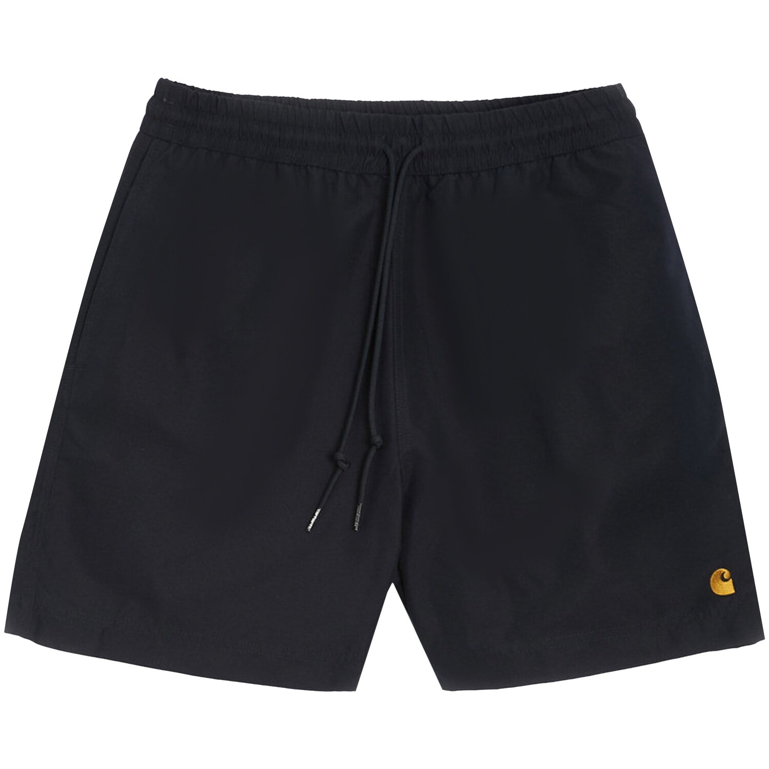 

Плавки Carhartt WIP Chase, цвет: черный/золотой