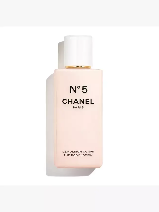 №5 Лосьон для тела CHANEL
