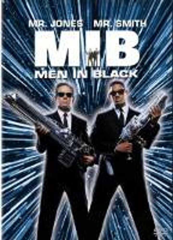 

Диск DVD Men In Black