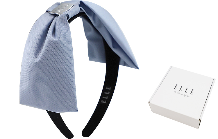 

Повязка на голову Women's ELLE, синий