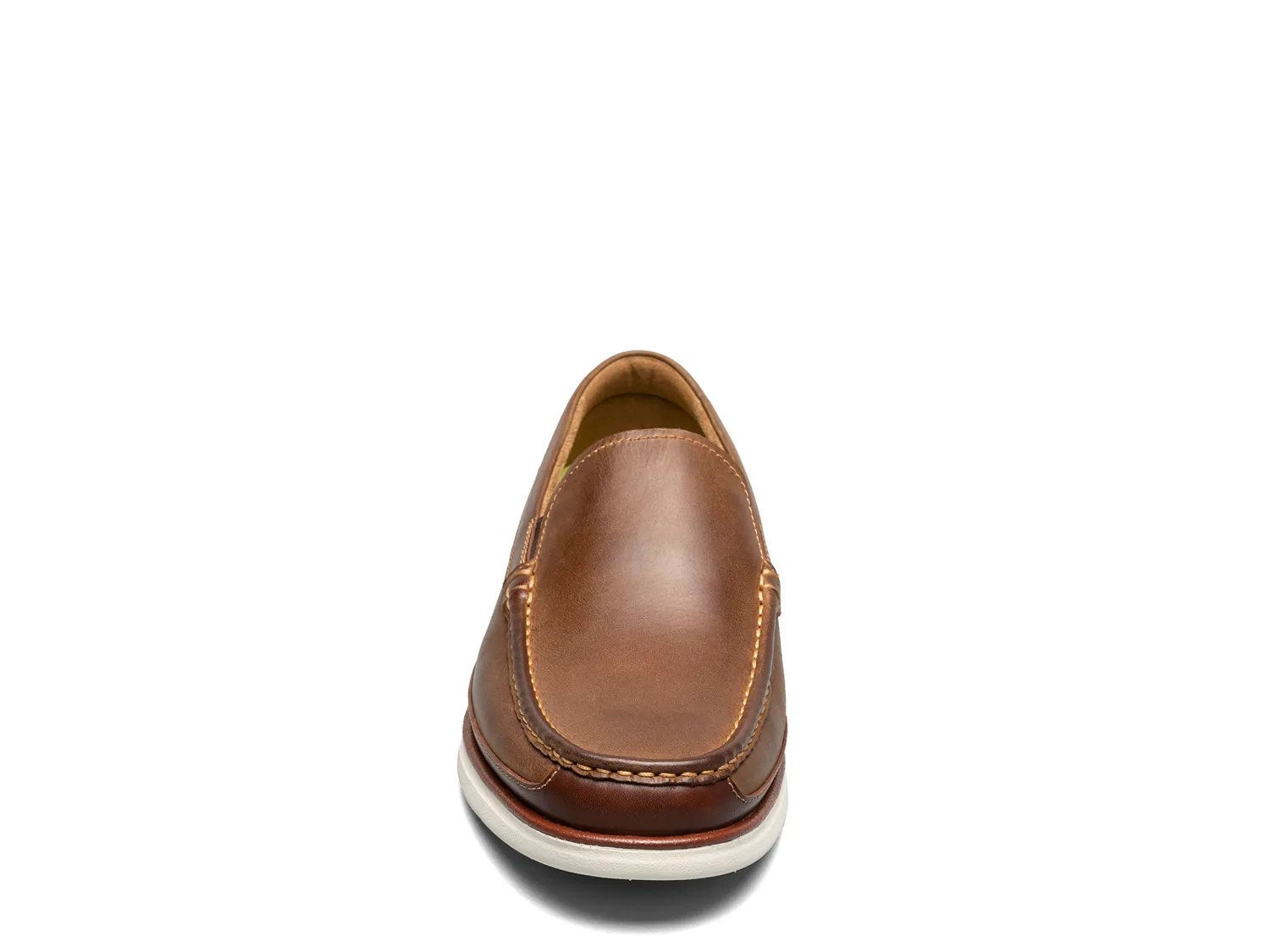 Лоферы Florsheim Tropics Venetian Loafer, темно-коричневый — фото 2