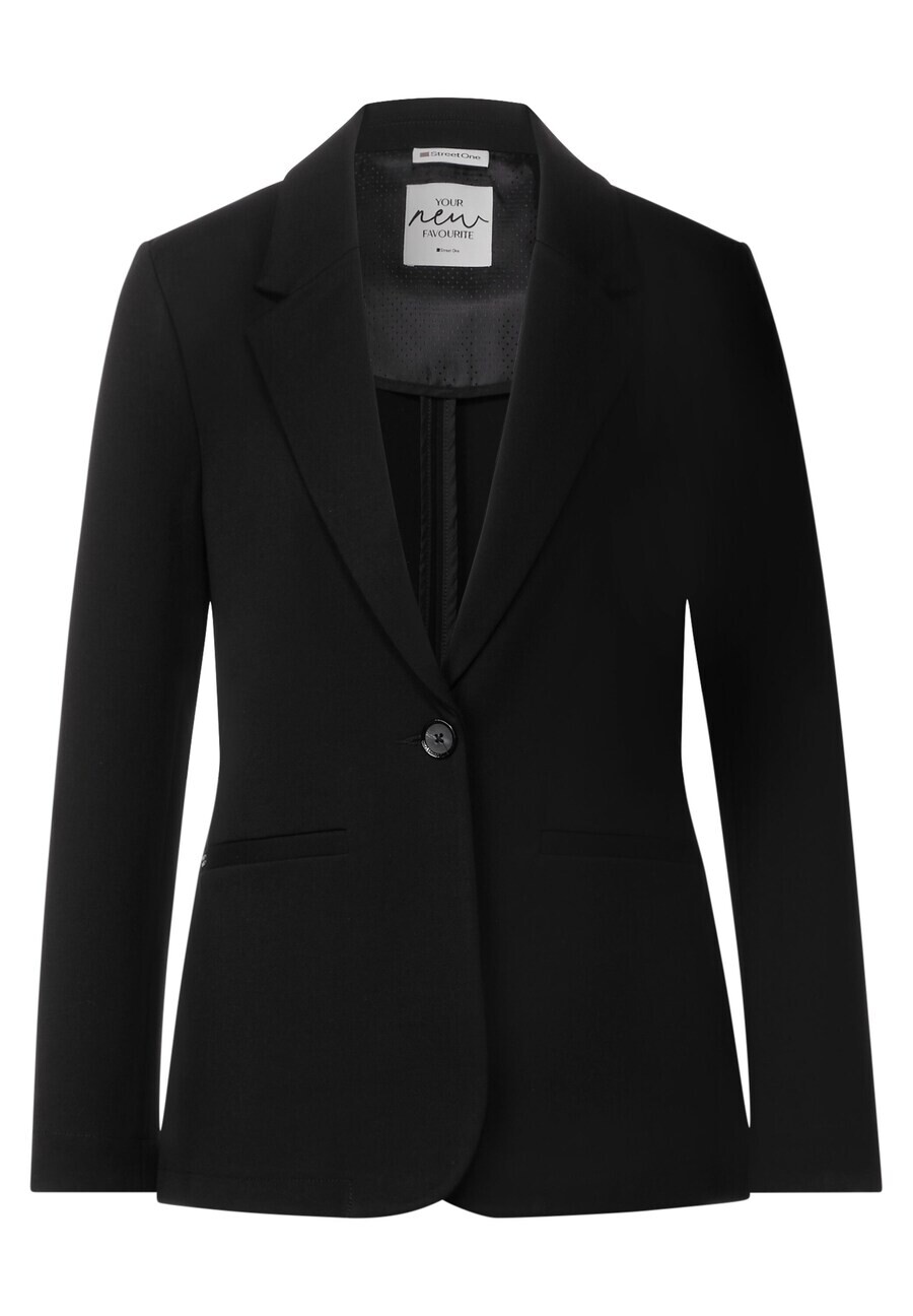 

Блейзер STREET ONE Blazer Punto Di Roma, черный