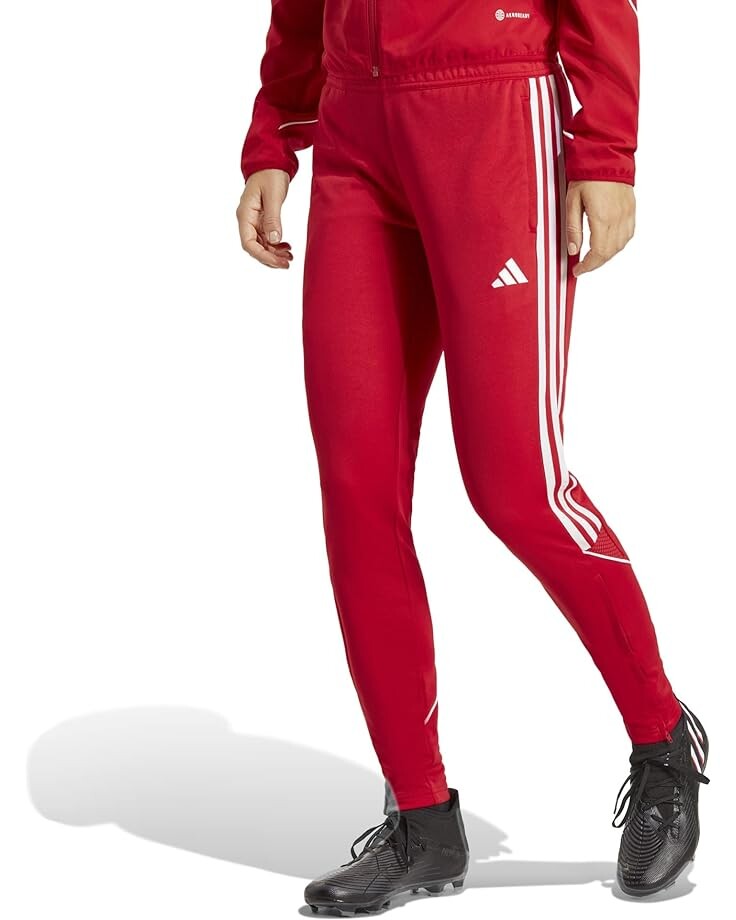 

Брюки adidas Tiro 23 League, цвет Team Power Red
