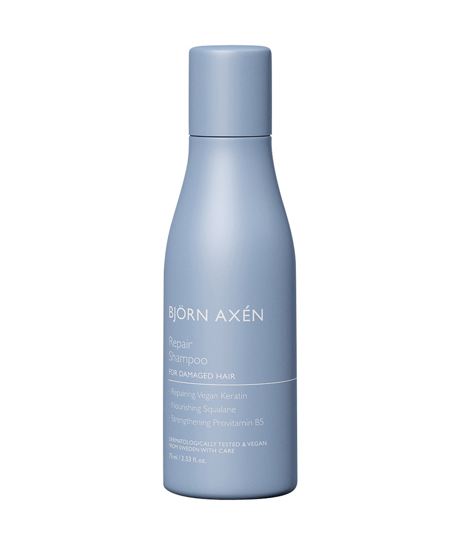 

Шампунь для волос BJÖRN AXÉN Repair Shampoo for Damaged Hair, 75 ml
