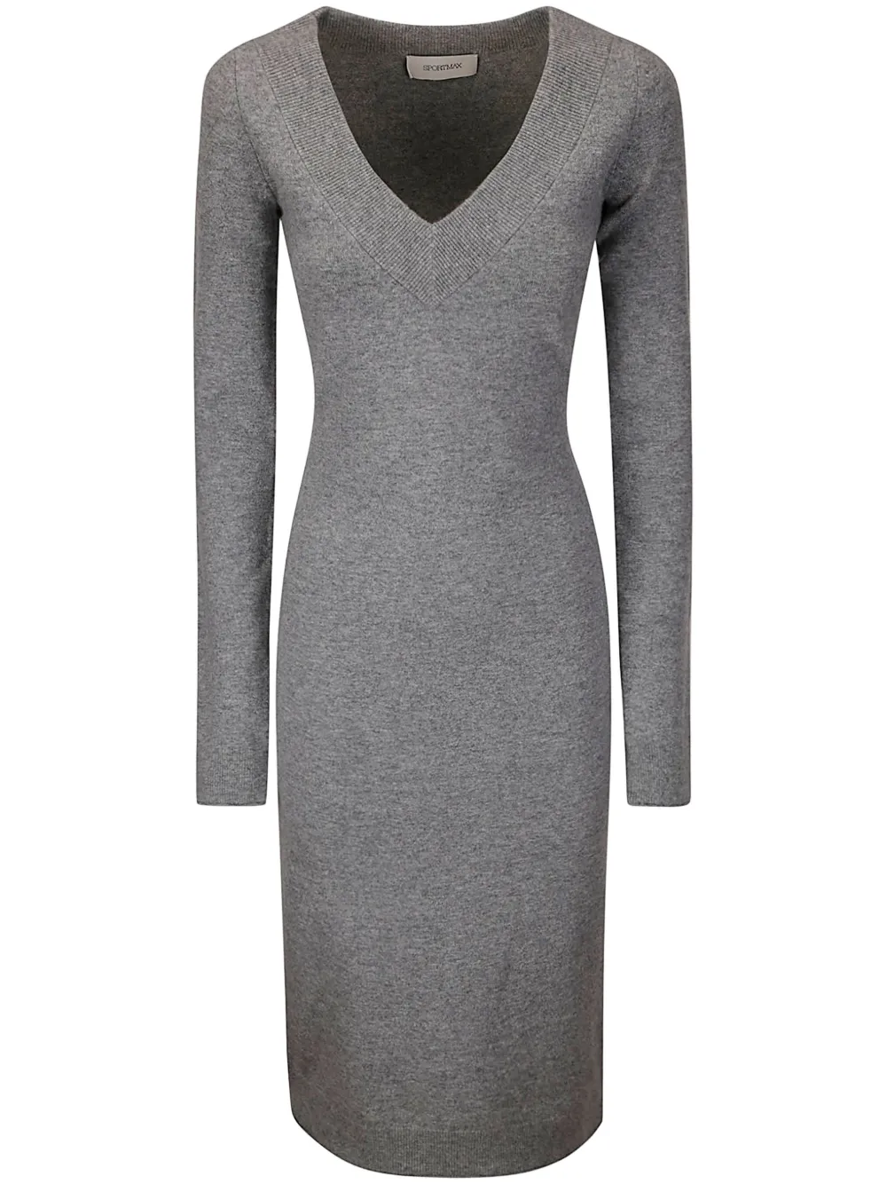 

Платье Angizia SPORTMAX, серый