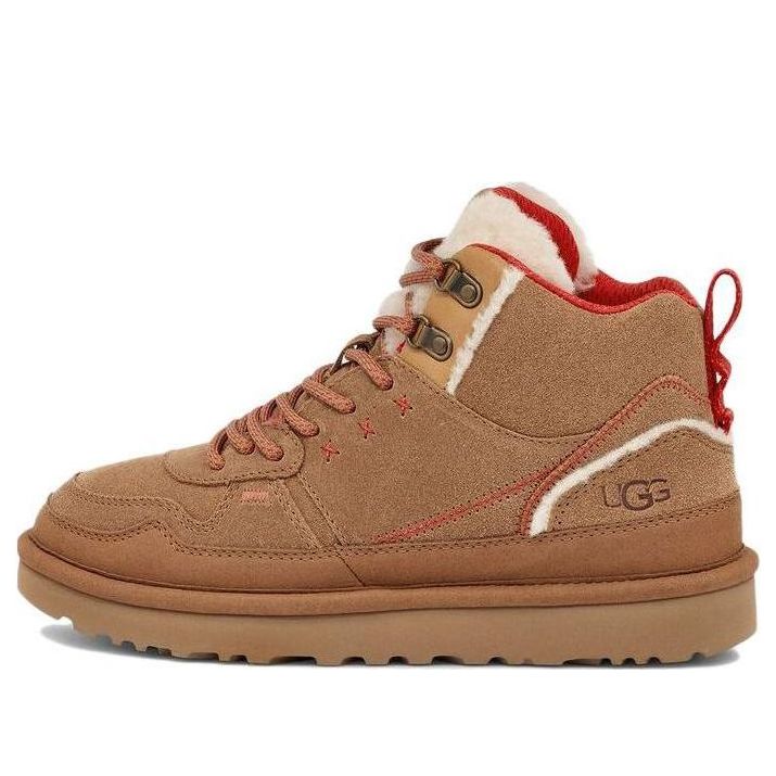 Ботинки зимние UGG WMNS Highland, коричневый