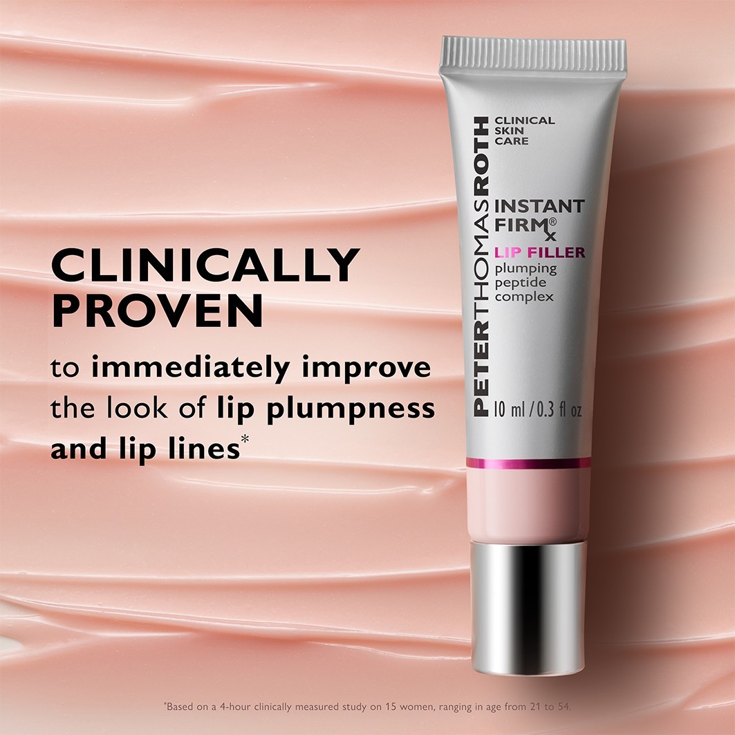 Бальзам для лица instant firmx lip filler Peter Thomas Roth, количество 1 шт. — фото 2