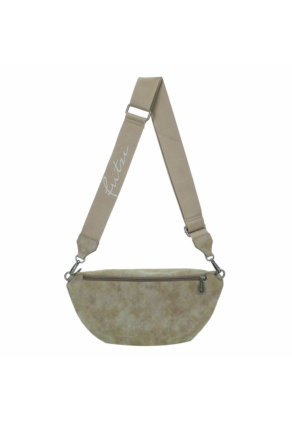

Сумка через плечо BIG VINTAGE 34 CM Fritzi aus Preußen, хаки