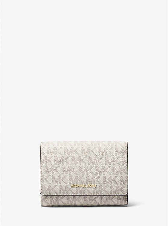 

Средний кошелек с логотипом Bryant Michael Kors, мультиколор