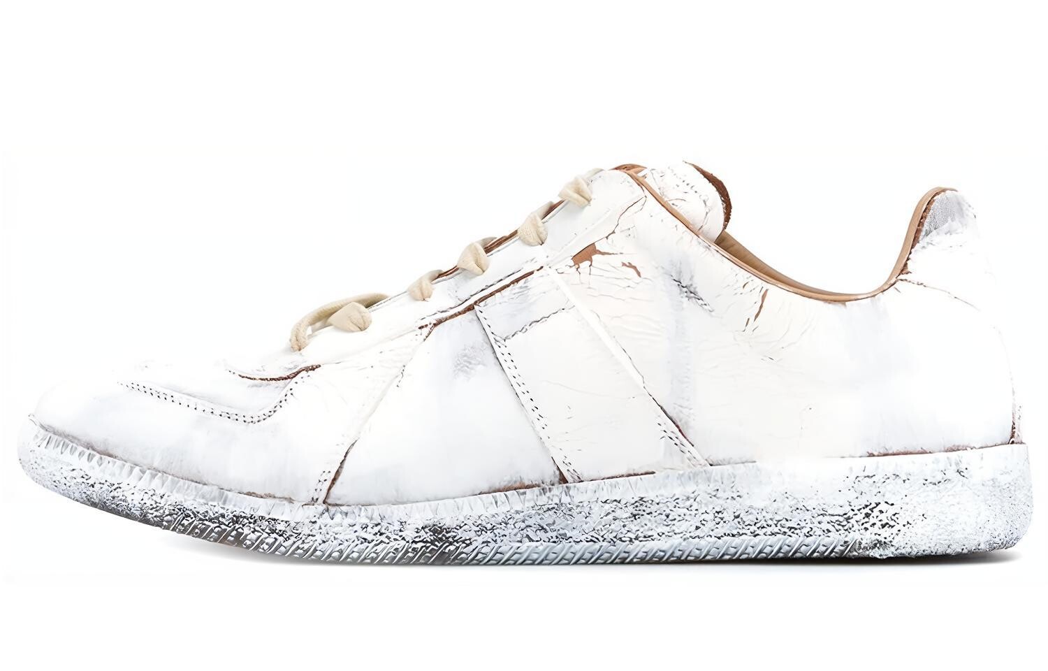 

Мужски ботинки Maison Margiela, белый