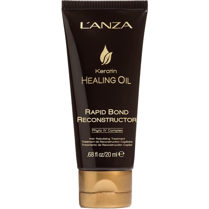 

Rapid Bond Reconstructor Кератиновое лечебное масло Уход за волосами Bond Repair L'Anza
