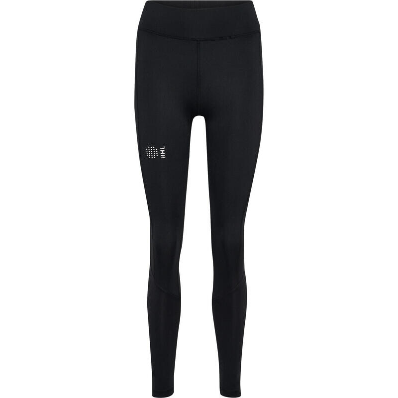 

Женские леггинсы для падел-тенниса Hmlcourt Tights HUMMEL, цвет schwarz