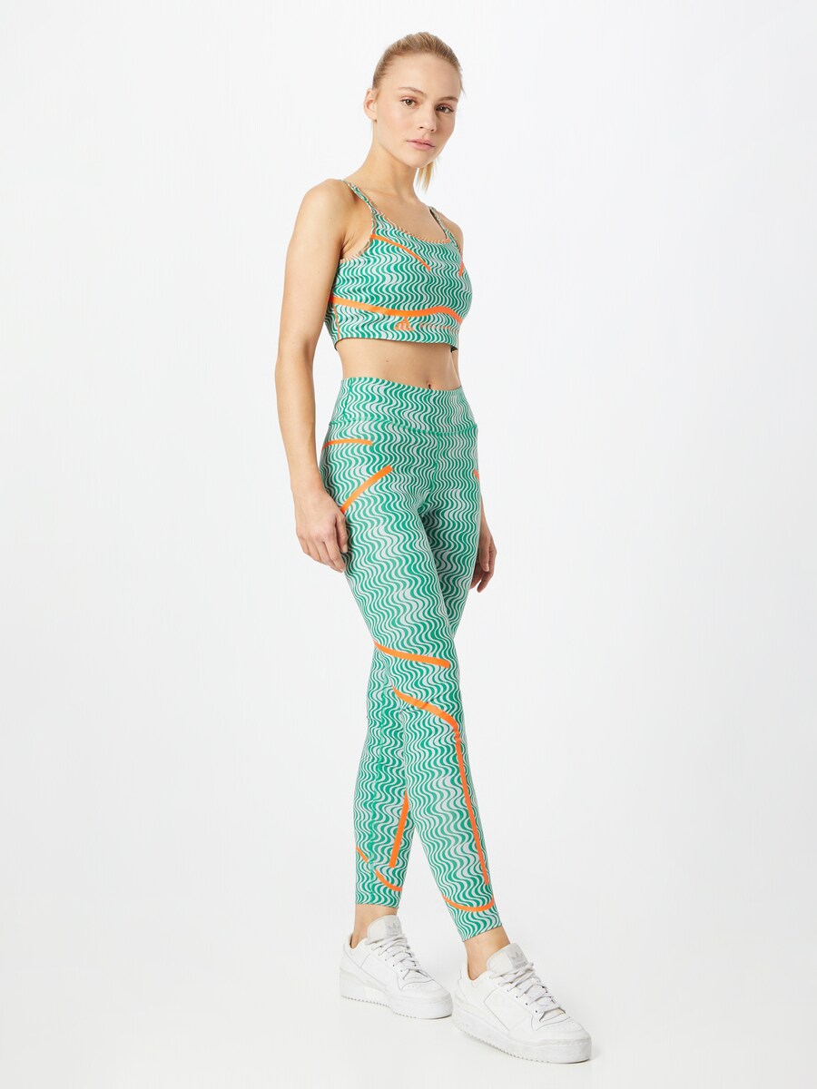 Спортивный топ ADIDAS BY STELLA MCCARTNEY Truepurpose Printed, разноцветный — фото 4