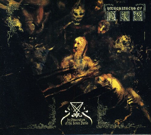 

CD диск Haeresiarchs of Dis: In Obsecration of the Seven Darks