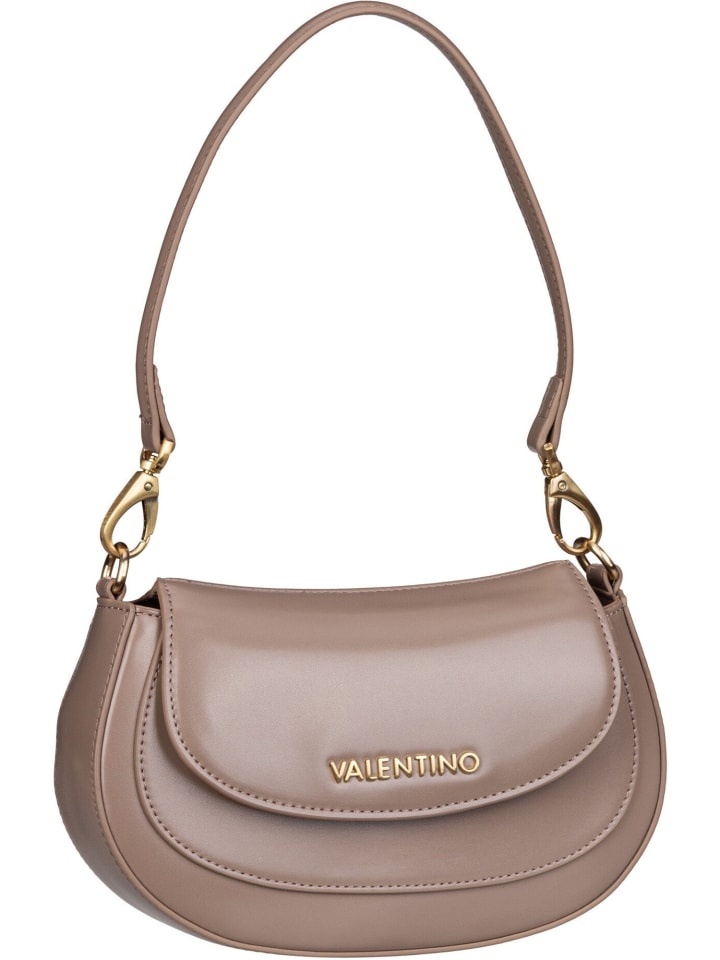 

Наплечная сумка Valentino Bags Schultertasche Type RE FS13, серо-коричневый