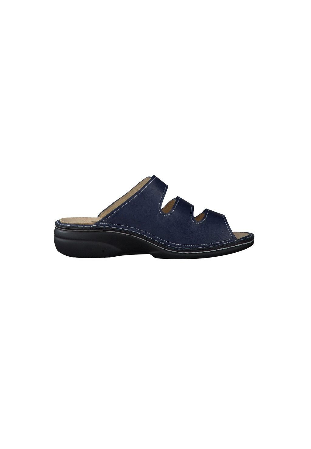 

Мюли PANTOLETTEN Finn Comfort, синий
