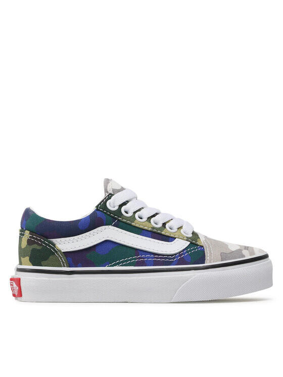 

Кроссовки Vans, мультиколор