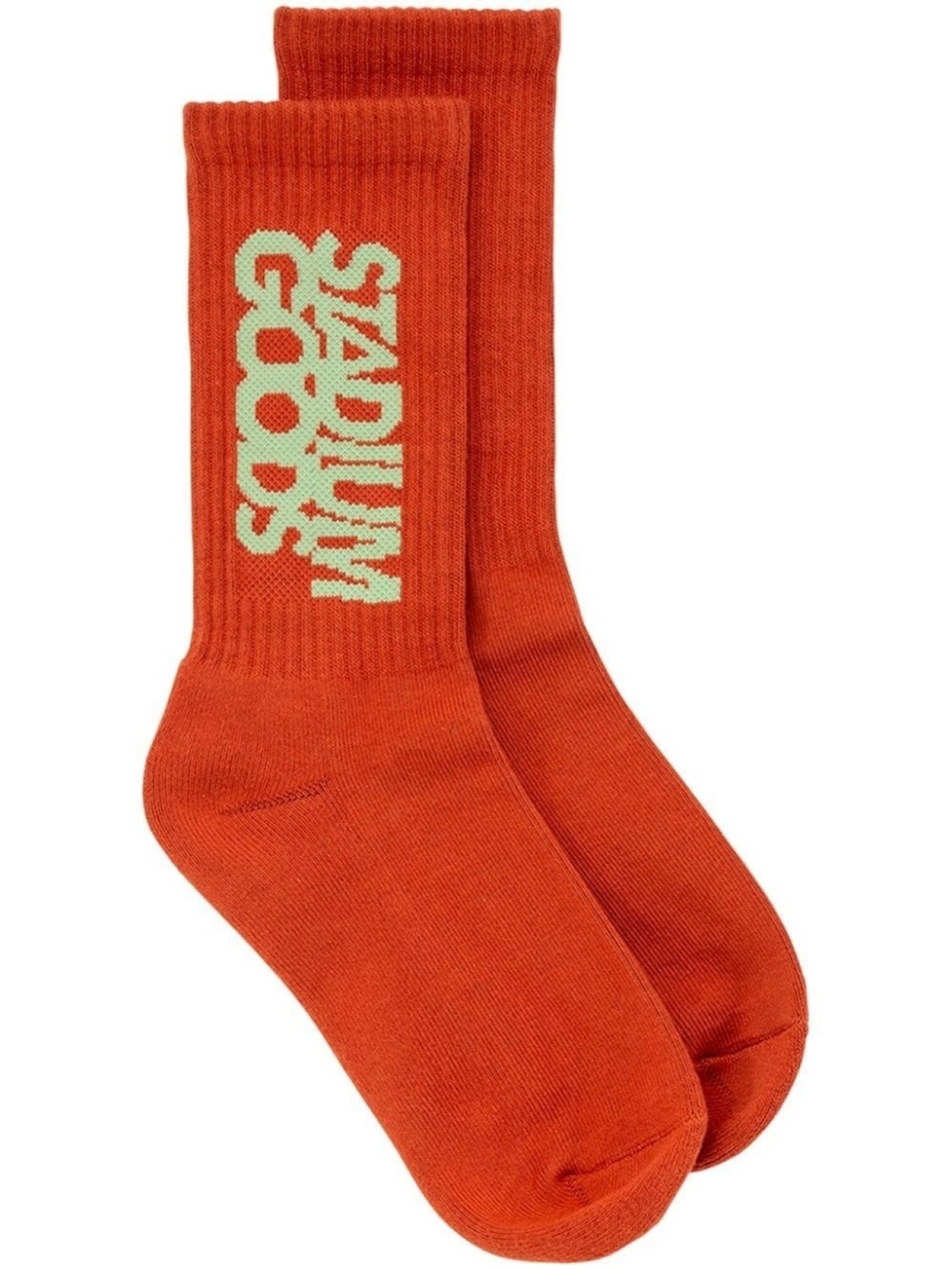 

STADIUM GOODS носки с логотипом, красный