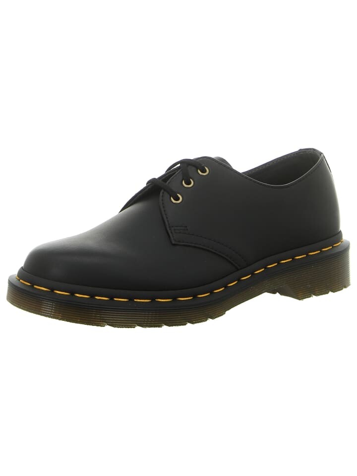 

Туфли на шнуровке Dr Martens, черный