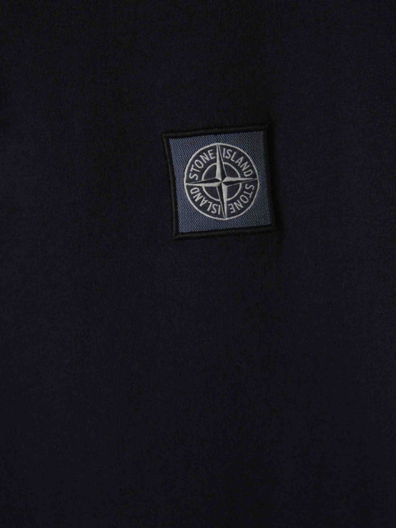 Рубашка поло с мотивом компаса Stone Island, синий — фото 3