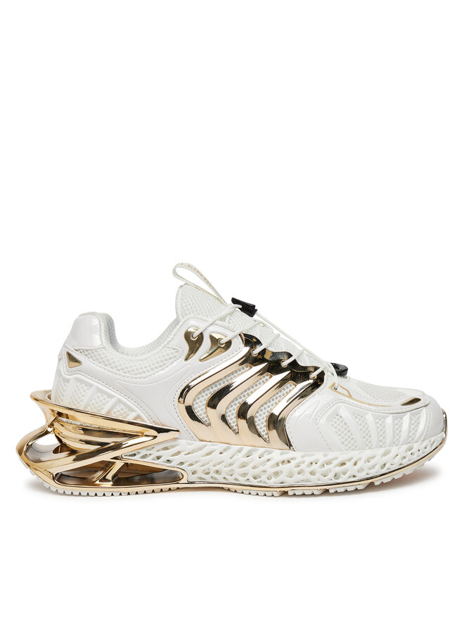 

Кроссовки Plein Sport, белый