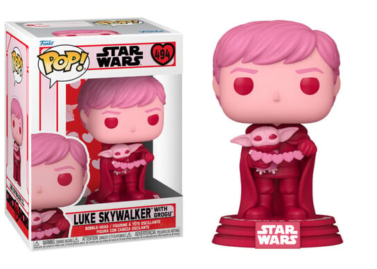 

Funko POP! Звездные войны, коллекционная фигурка, Люк Скайуокер