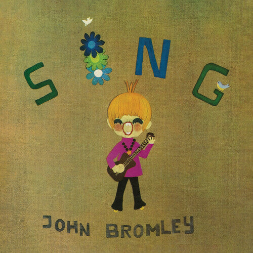 

CD диск Bromley, John: Sing