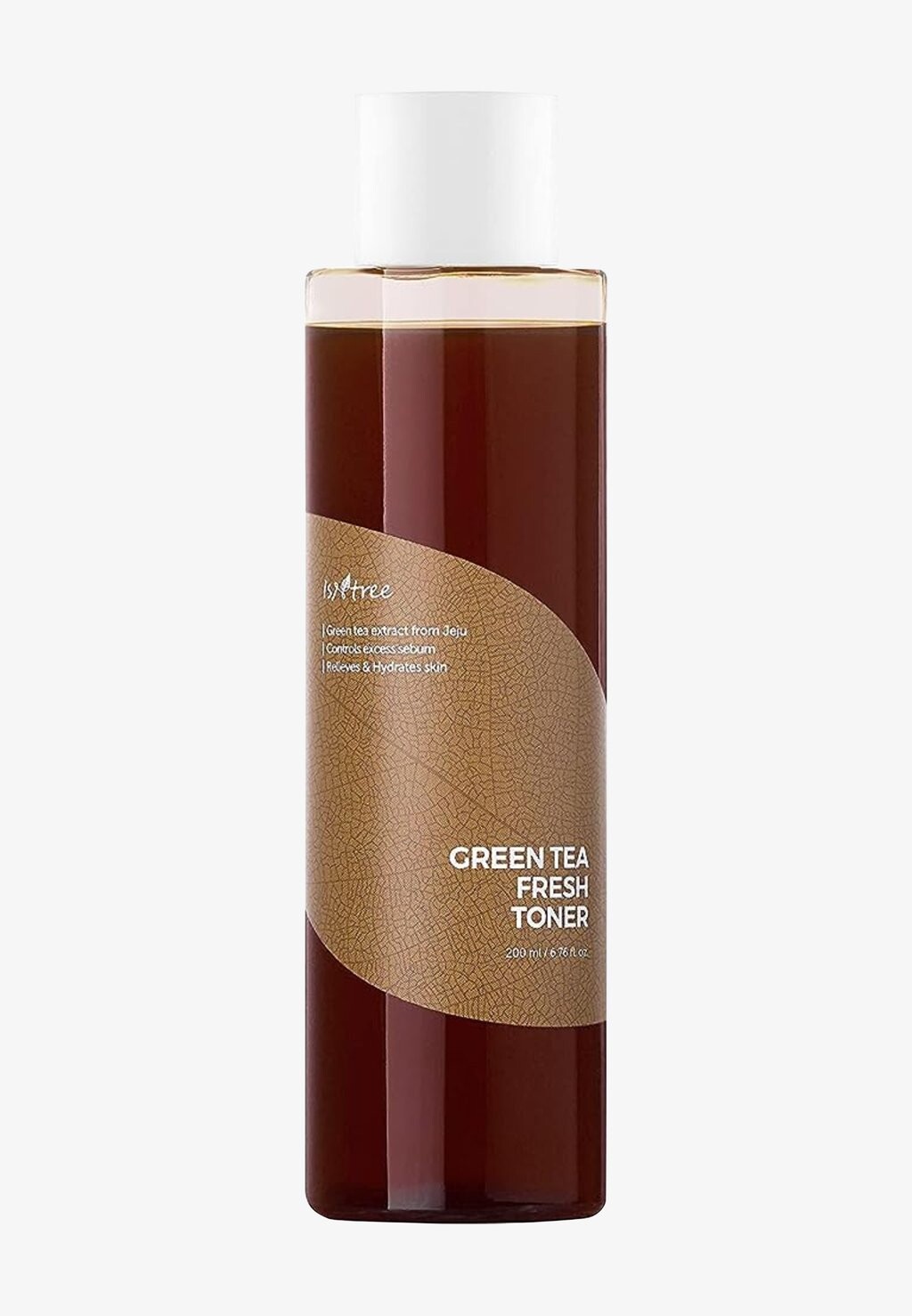 

Ночные процедуры Green Tea Fresh Toner Isntree