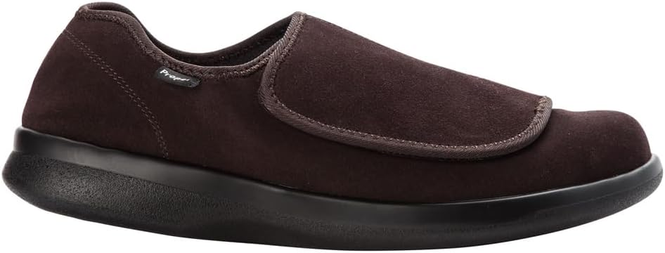 

Повседневные тапочки Propét Mens Coleman Slip On - коричневые