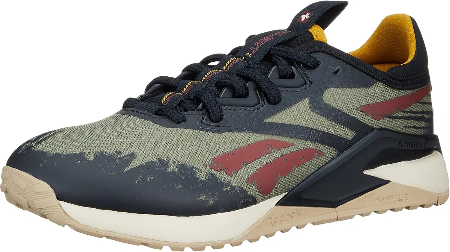 Кроссовки Reebok Unisex Nano X2 Adventure Trainers, Modoli Negbás Wilkha