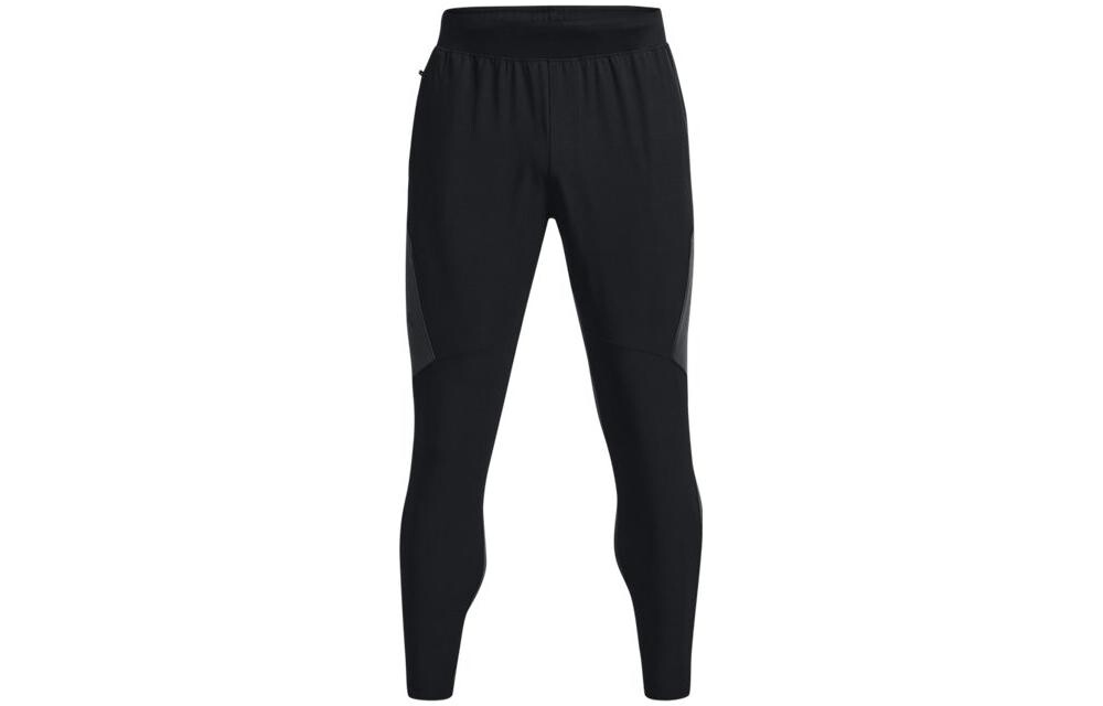 

Мужские трикотажные спортивные штаны Under Armour, цвет Black