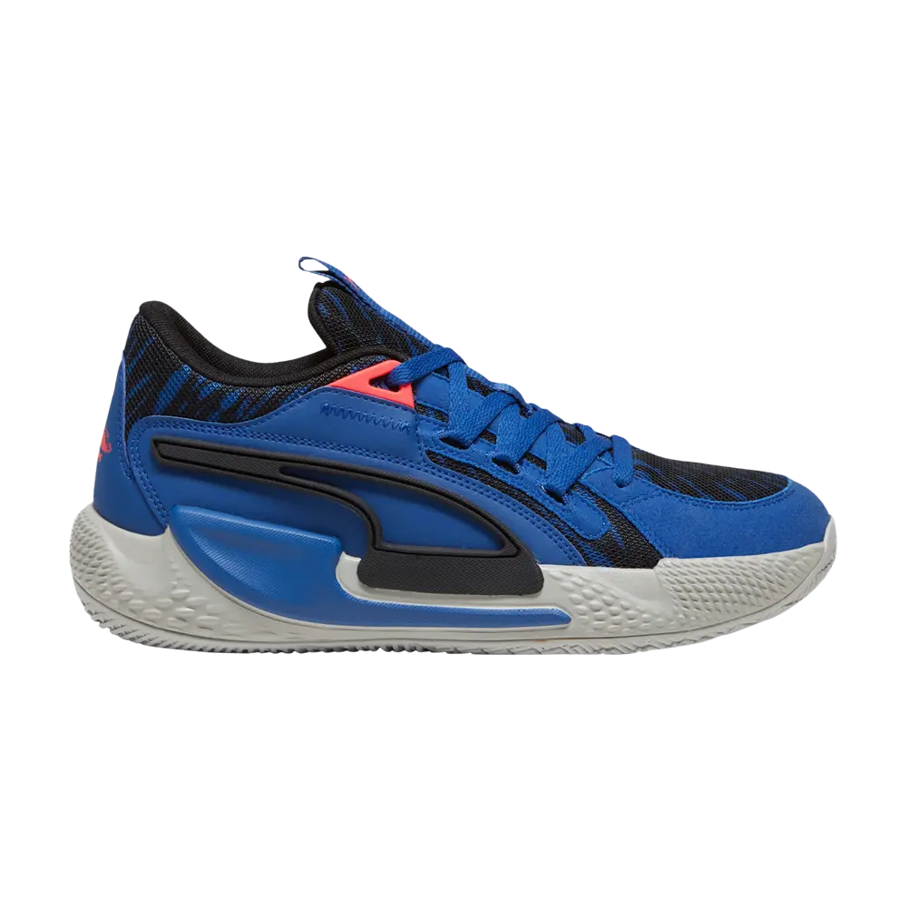 

Кроссовки Court Riders Closet' Puma, черный