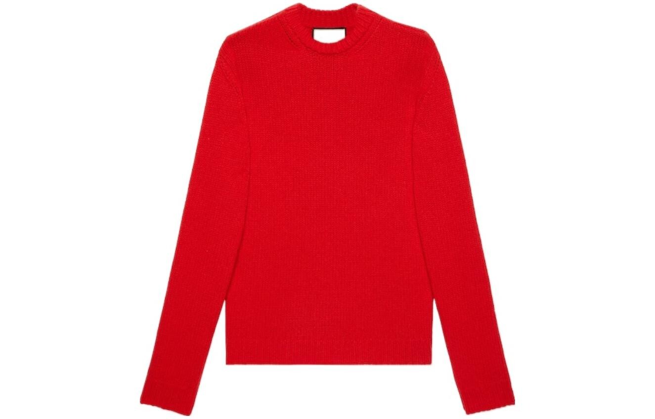 

Свитер женский красный Gucci