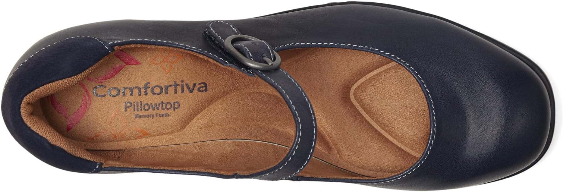 Туфли Comfortiva Debbie, Sky Navy — фото 2