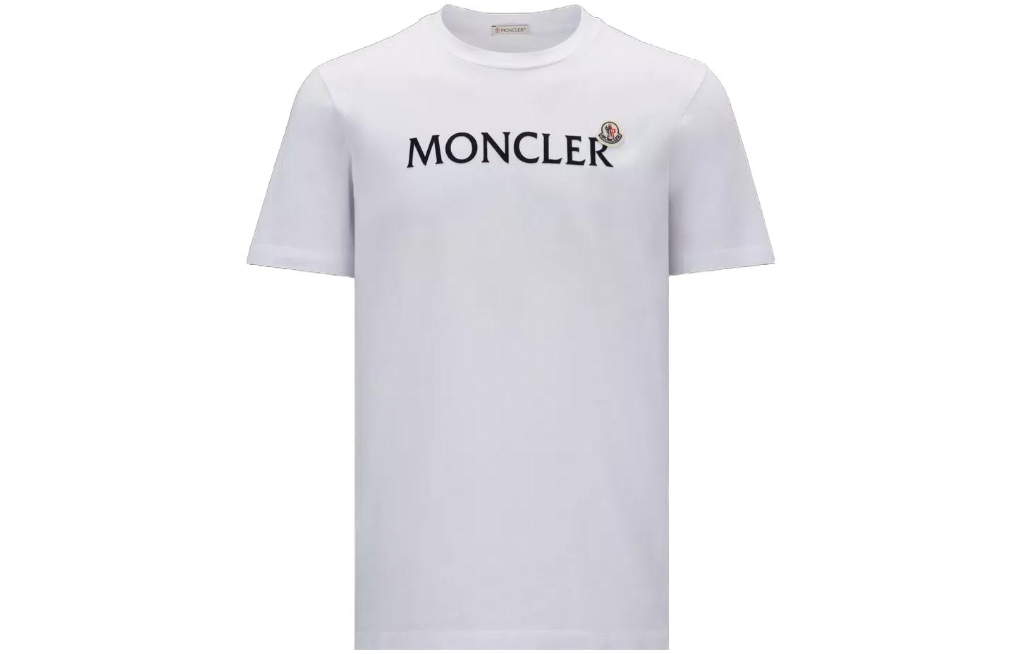 

Футболка мужская Other SS23 Moncler, белый