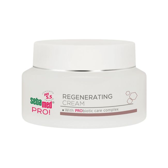 

Идти! регенерирующий крем для лица Sebamed, 50 мл