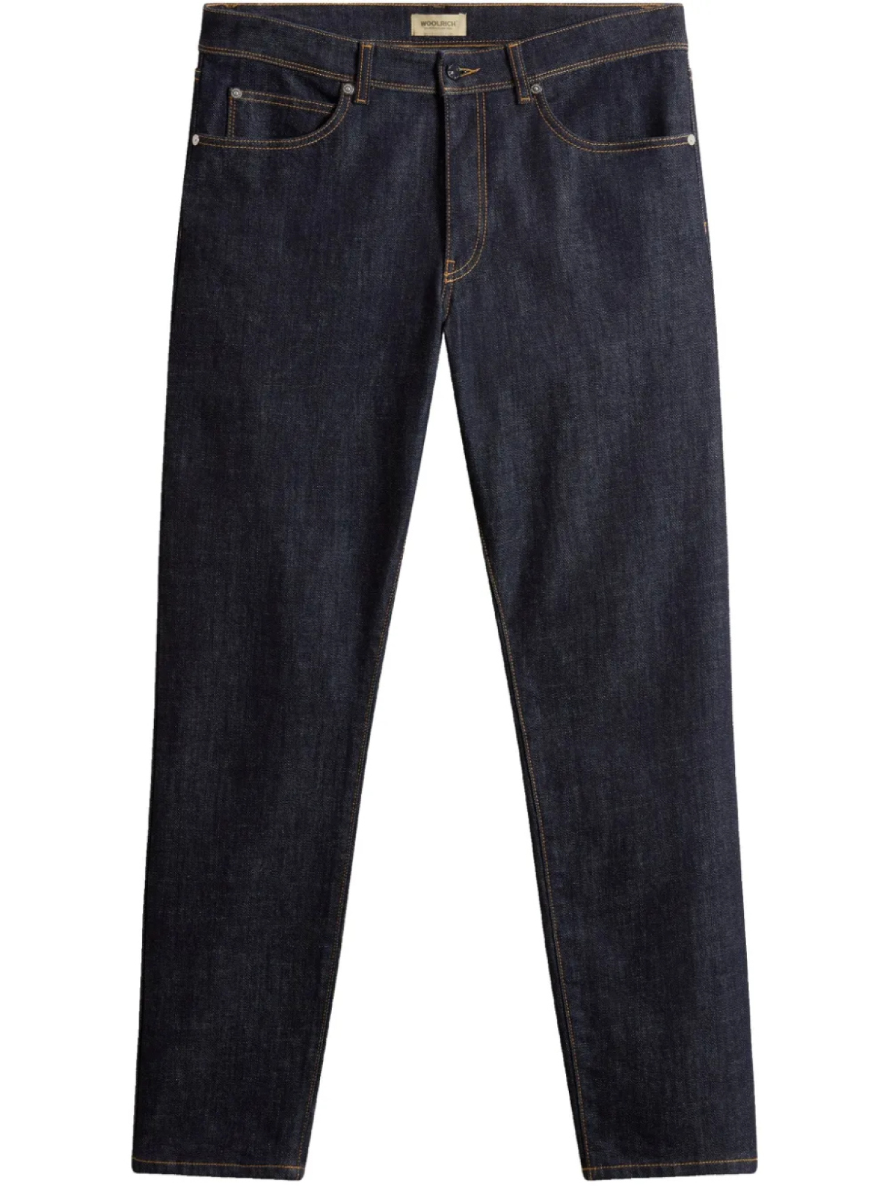 

Джинсы Woolrich Logan, синий