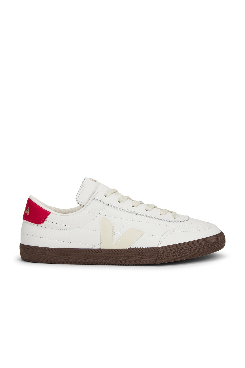 

Кроссовки Panenka Veja, white, pierre, pekin & bark