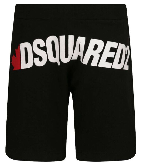 

Шорты Regular fit Dsquared2, черный