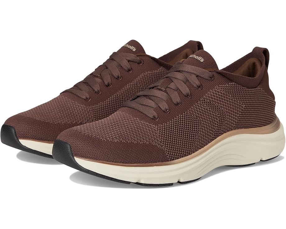 

Кроссовки Dr. Scholl's Feel Ready, цвет Dark Brown Fabric